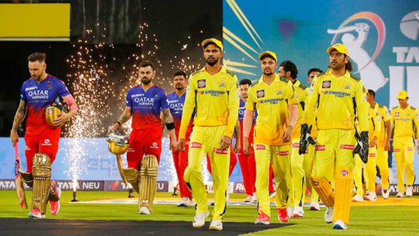 'Rain please don't ruin THIS match' - Fans pray for rain-free game hours before RCB vs CSK clash