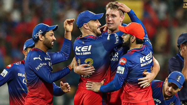 IPL 2024 - From 10th to 5th, RCB's spectacular revival sparks 'greatest comeback' talk among fans