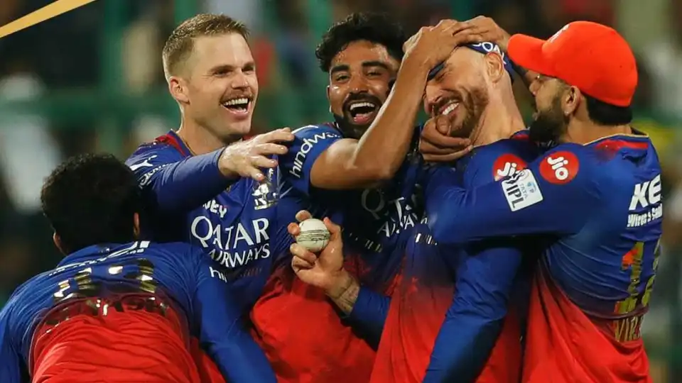 'Can't believe!' Fans congratulate RCB as they qualify for Playoffs; CSK knocked OUT