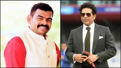 Sachin Tendulkar's VVIP guard allegedly shoots self in neck, according to reports