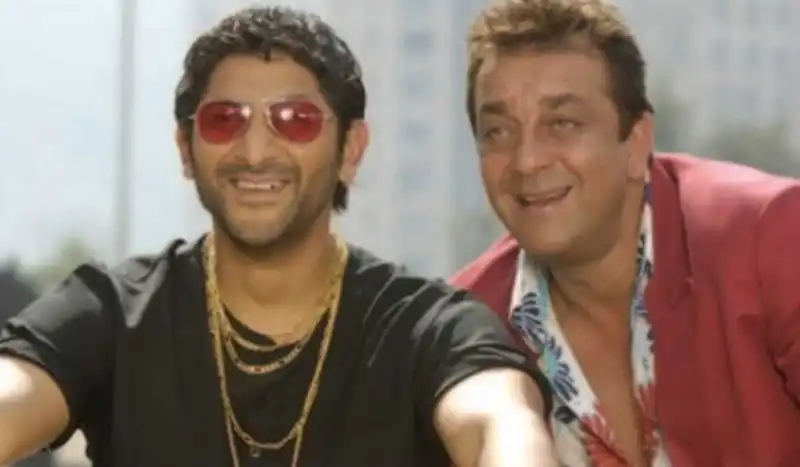 Sanjay Dutt, Arshad Warsi