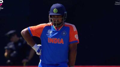 IND vs BAN T20 World Cup warm-up game - Sanju Samson opens for India in New York; fans react
