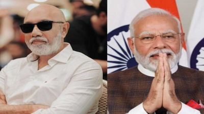 Sathyaraj says he's ready to play PM Modi in biopic but with one condition