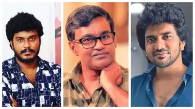 Selvaraghavan heaps praise on Kavin and Manikandan | Here's what he said and how the actors responded
