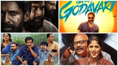 Garudan, Gangs of Godavari and more: New South movies releasing in theatres this week