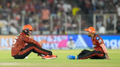 IPL 2024 Qualifier 1 - Drop catches add salt to SRH's woes, KKR capitalise with boundaries