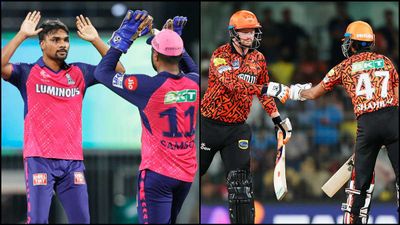 IPL 2024 Qualifier 2 - Fans can't believe SRH's batting vs RR in Chennai, ask 'what is happening?'