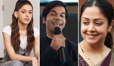 Srikanth Box Office Day 1 collection- Rajkummar Rao, Jyotika starrer takes off to a slow start, expected to catch up through word of mouth