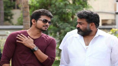 Mohanlal's praise for Thalapathy Vijay on Bigg Boss Malayalam goes viral: 'It is fortunate for an actor...'
