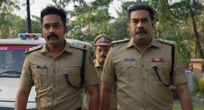 Thalavan Trailer: Asif Ali and Biju Menon clash for power within police force in this intense cop drama