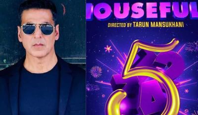 Housefull 5 - Akshay Kumar starrer laugh-a-riot to be shot in London for THESE many days!