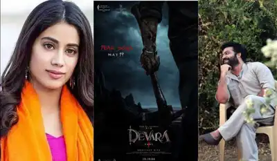 Devara- First track of Jr NTR, Saif Ali Khan and Janhvi Kapoor starrer to be released on THIS date!