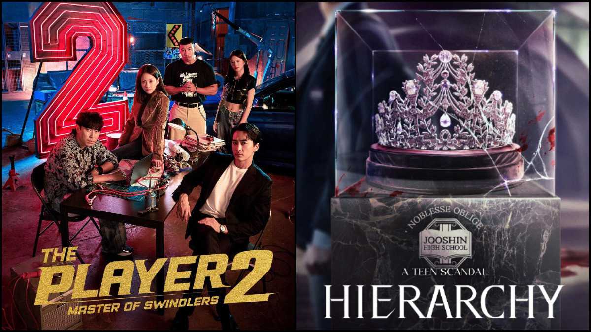 What's new in June 2024 for K-Drama lovers? 'The Player 2: Master of ...