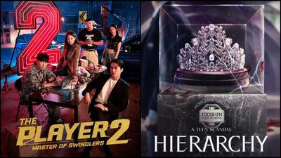 What's new in June 2024 for K-Drama lovers? 'The Player 2: Master of the Swindlers' to 'Hierarchy' lead the excitement