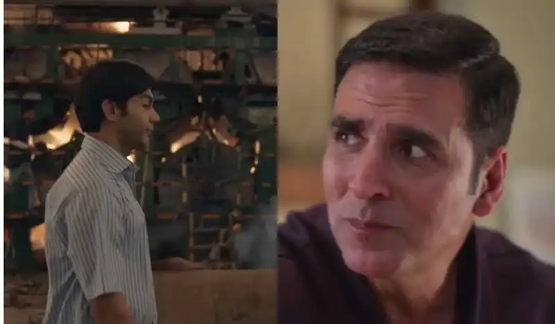 The real reason why Akshay Kumar told Rajkummar Rao ‘acting ki class shuru karde’’