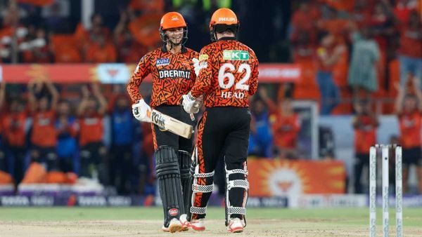 IPL 2024 - SRH's Travis Head and Abhishek Sharma make mockery of LSG bowlers; win by 10 wickets in 10 overs