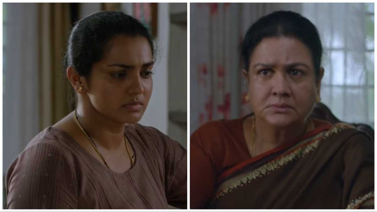 Ullozhukku teaser: Parvathy and Urvashi set to narrate an intriguing ...