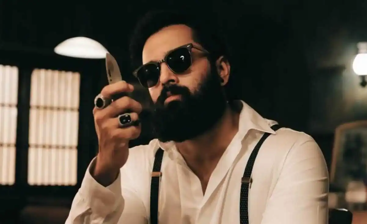 Guess where Unni Mukundan went dressed in ‘Marco style’ | Watch the video here