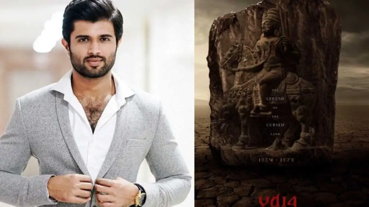 VD 14: Vijay Deverakonda essaying THESE two roles in Rahul Sankrityan period-action drama?