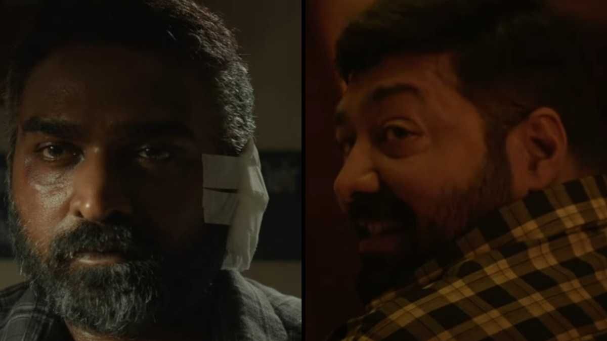 Maharaja first review: 'Vijay Sethupathi-Anurag Kashyap starrer is an ...