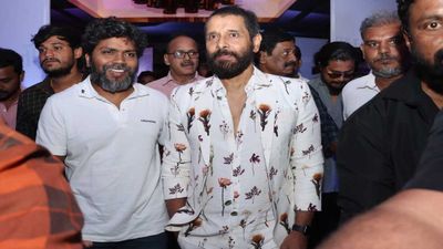 Vikram, Pa Ranjith gear up for Thangalaan’s pan-India promotions