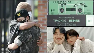Vmin collab in Jimin's 'MUSE'? ARMY discuss as BTS' singer reveals 7-song tracklist, hope to see a ft. Kim Taehyung