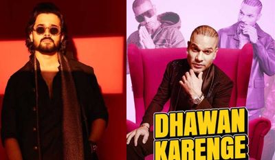 Dhawan Karenge- Bhuvan Bam to grace the Shikhar Dhawan hosted show!
