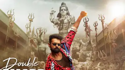 Double iSmart first single: Step Amaar from Ram Pothineni's film to be out on THIS date