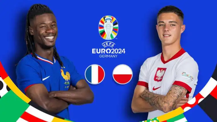France vs Poland - UEFA website