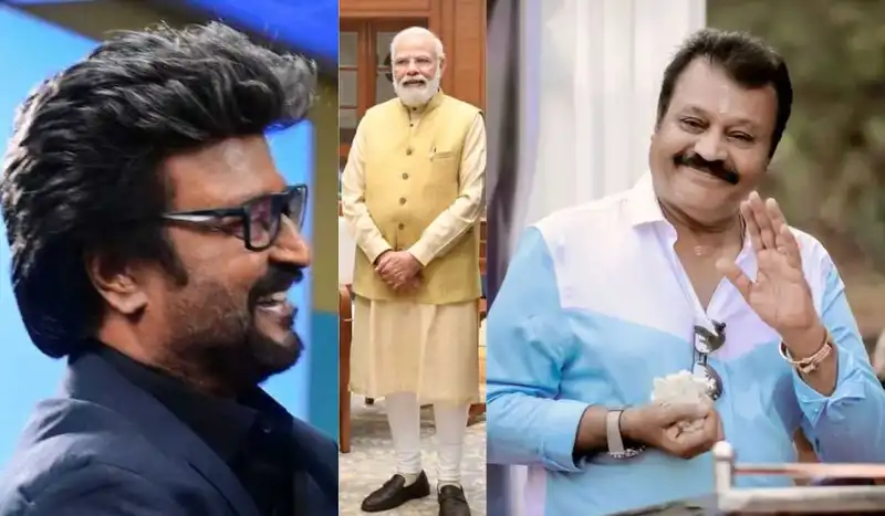 From Rajnikanth, Suressh Gopi to Anil Kapoor, here are the list of actors who have gone to reach Delhi Narendra Modi Swearing-In Ceremony