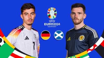 GER vs SCO live streaming: Where to watch Euro 2024 Match 1 between Germany and Scotland, playing XI and more