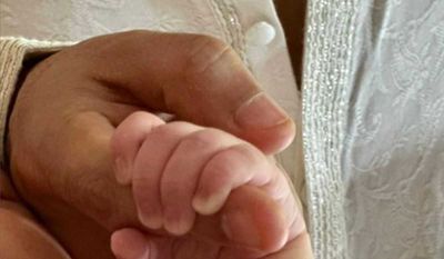 Father’s Day 2024- Varun Dhawan shares the first glimpse of his baby girl, says ‘Couldn’t be happier to be a girl dad’