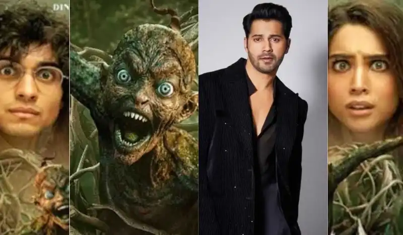 Here’s why Varun Dhawan congratulated the team of Munjya and also does not want you to miss the post credit!