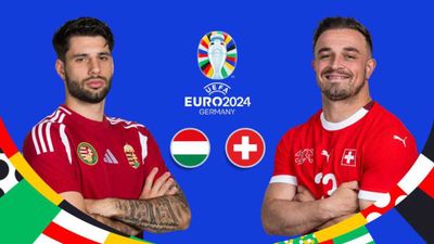 HUN vs SUI live streaming: Where to watch Euro 2024 Match 2 between Hungary and Switzerland, playing XI and more