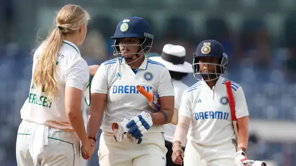 Another South Africa defeat! Indian women's team crush Proteas in One-Off Test; secure 10-wicket victory