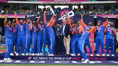 India crowned T20 Champions! Sachin Tendulkar, MS Dhoni, Yuvraj Singh, and more congratulate Rohit Sharma and co.