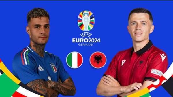 ITA vs ALB live streaming: Where to watch Euro 2024 Match 4 between Italy and Albania, playing XI and more