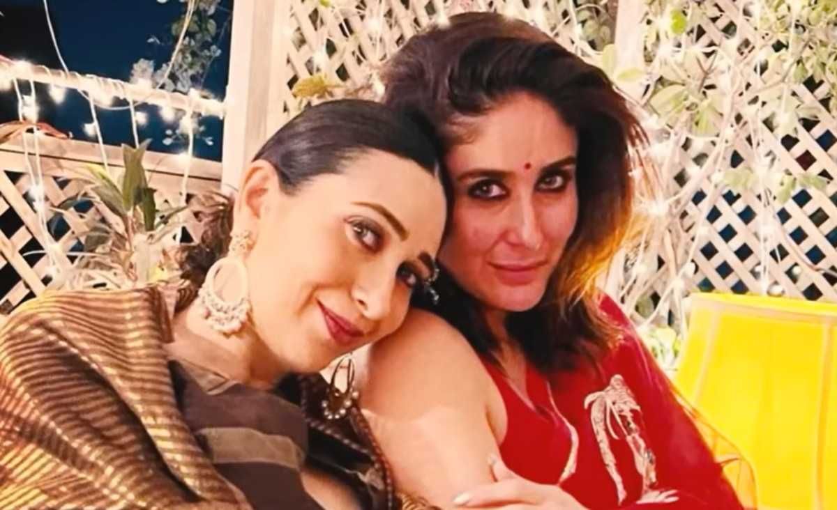 Karisma Kapoor turns 50! Kareena Kapoor Khan's heartwarming moments with her will make you go awww... | Watch