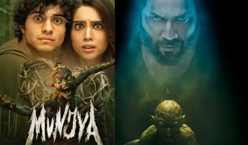 Munjya Box Office collection day 3 –