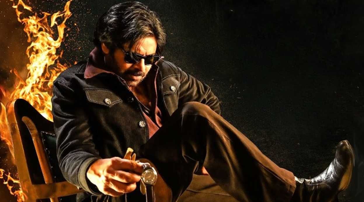 OG Hari Hara Veera Mallu Ustaad Bhagat Singh Pawan Kalyan Hints At Retirement From Acting