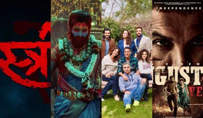 Independence Day box office clash: Stree 2, Khel Khel Mein, Pushpa 2 and Vedaa to release on August 15
