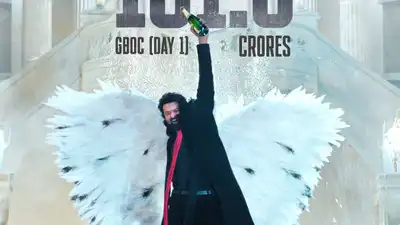 Kalki 2898 AD box office day 2: Prabhas' sci-fi earns Rs 191 cr opening day, fails to beat Baahubali 2 record
