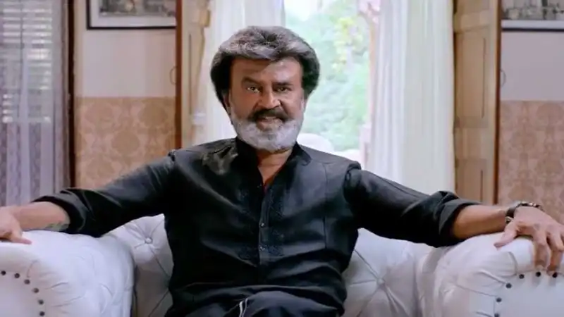 Rajinikanth in Kaala.