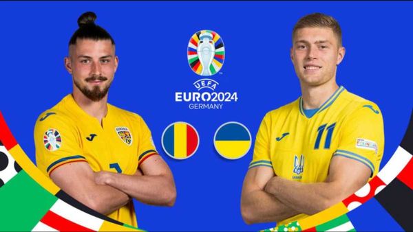 ROM vs UKR live streaming: Where to watch Euro 2024 Match 8 between Romania and Ukraine, playing XI and more