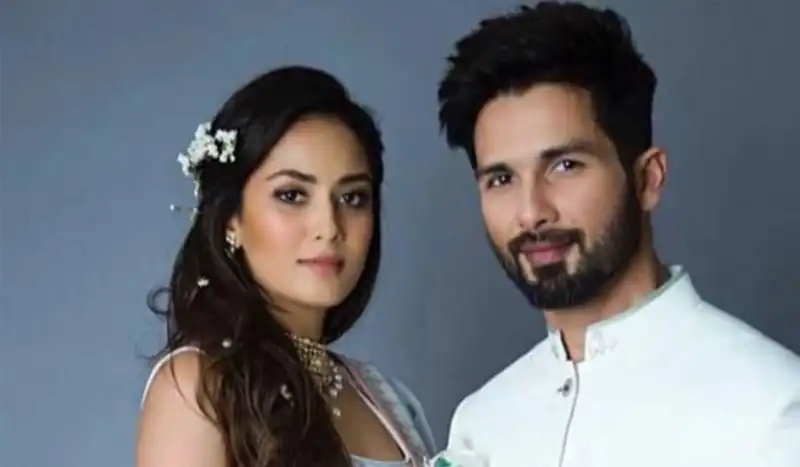 Shahid Kapoor’s wife Mira Rajput’s SHOCKING confession I almost miscarried when I was four months pregnant