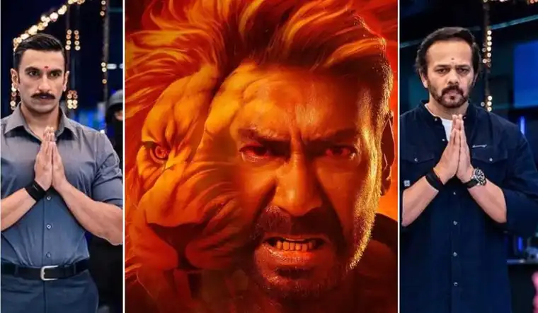 Singham Again - Ajay Devgn REVEALS the reason for the film’s release to be posted from August 15