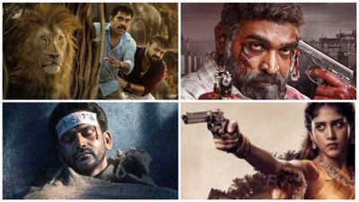 Maharaja, Grrr and more: New South movies releasing in theatres this week