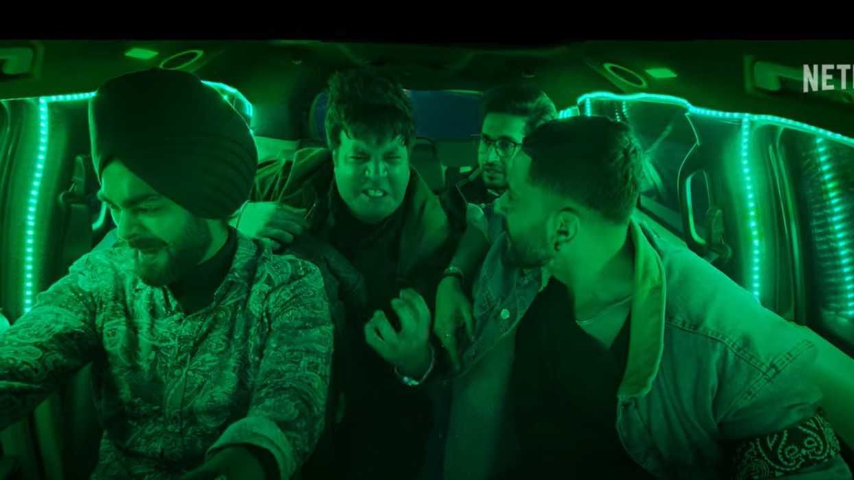 Wild Wild Punjab trailer: Four best friends set out on a ‘break-up trip’ in Varun Sharma's comedy drama | Watch