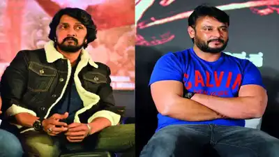 Sudeep explains his refusal to discuss the Darshan case ahead of Max release: 'I don't know the person or...'