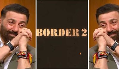 Border 2- Sunny Deol fulfils his promise of 27 years, announces JP Dutta’s sequel to Border